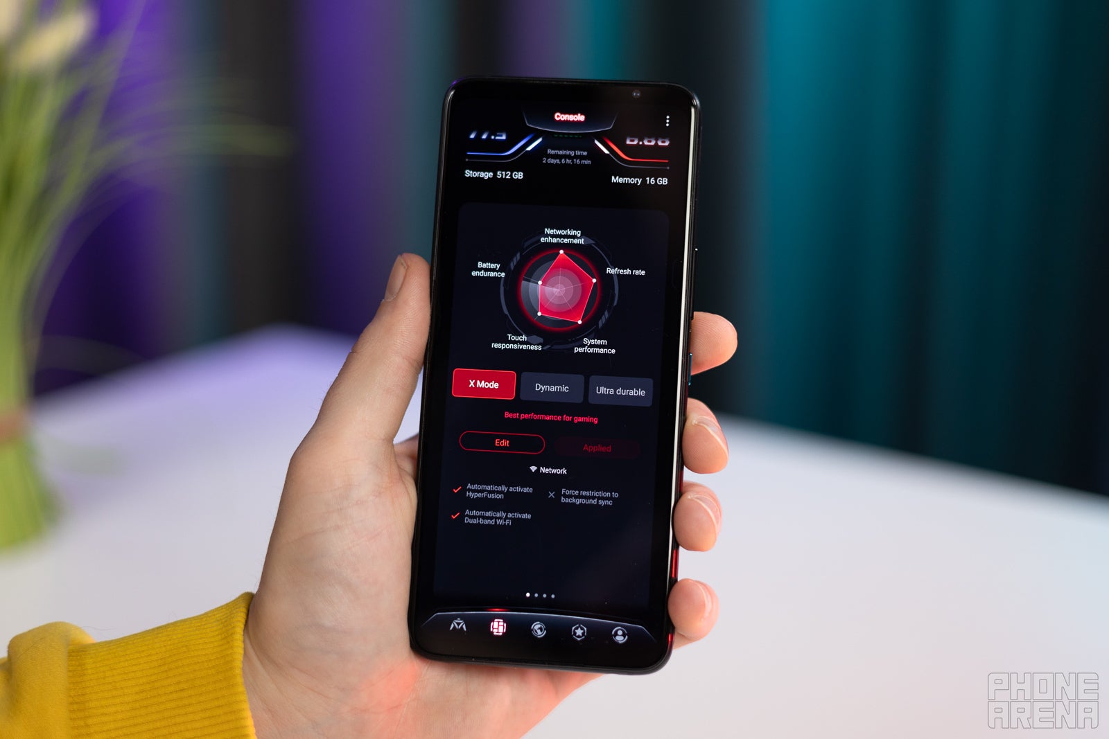 Nubia Red Magic 7 review: It will blow you away! - PhoneArena