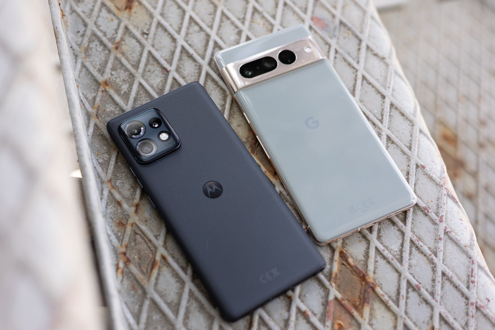 (Image Credit - PhoneArena) Motorola brings some welcome competition to the Android flagship space - Motorola Edge 40 Pro vs Pixel 7 Pro