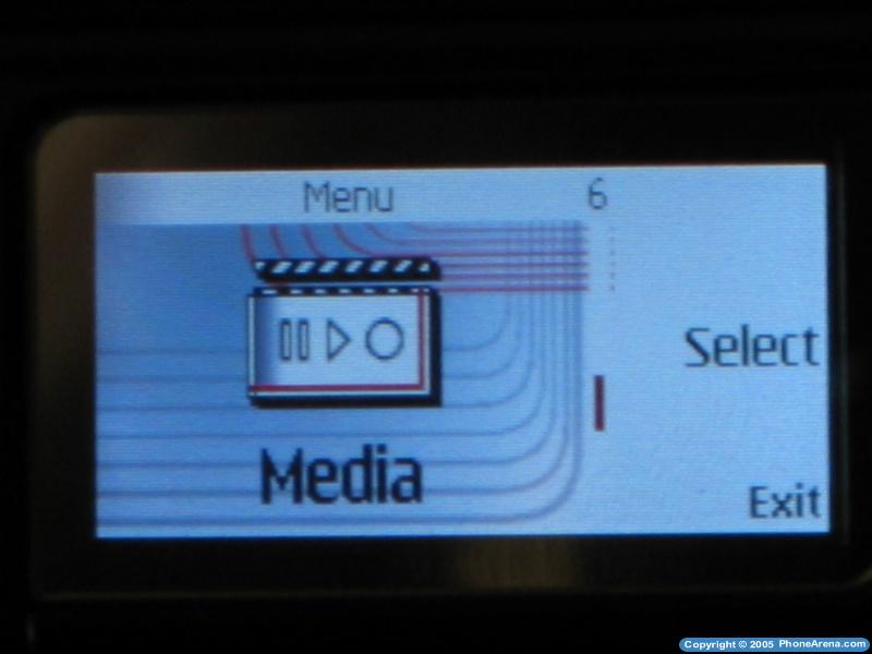 Nokia 7280 review