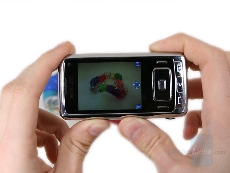 Samsung SGH-G800 Preview