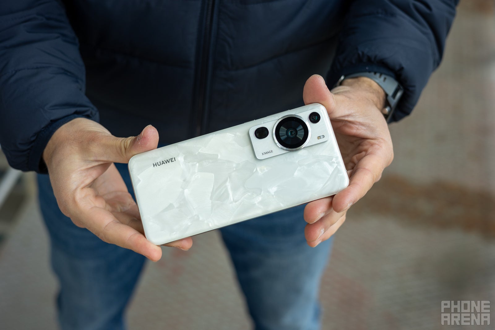 Huawei P60 Pro Review: can a great camera make you forget the Google-less  software? - PhoneArena