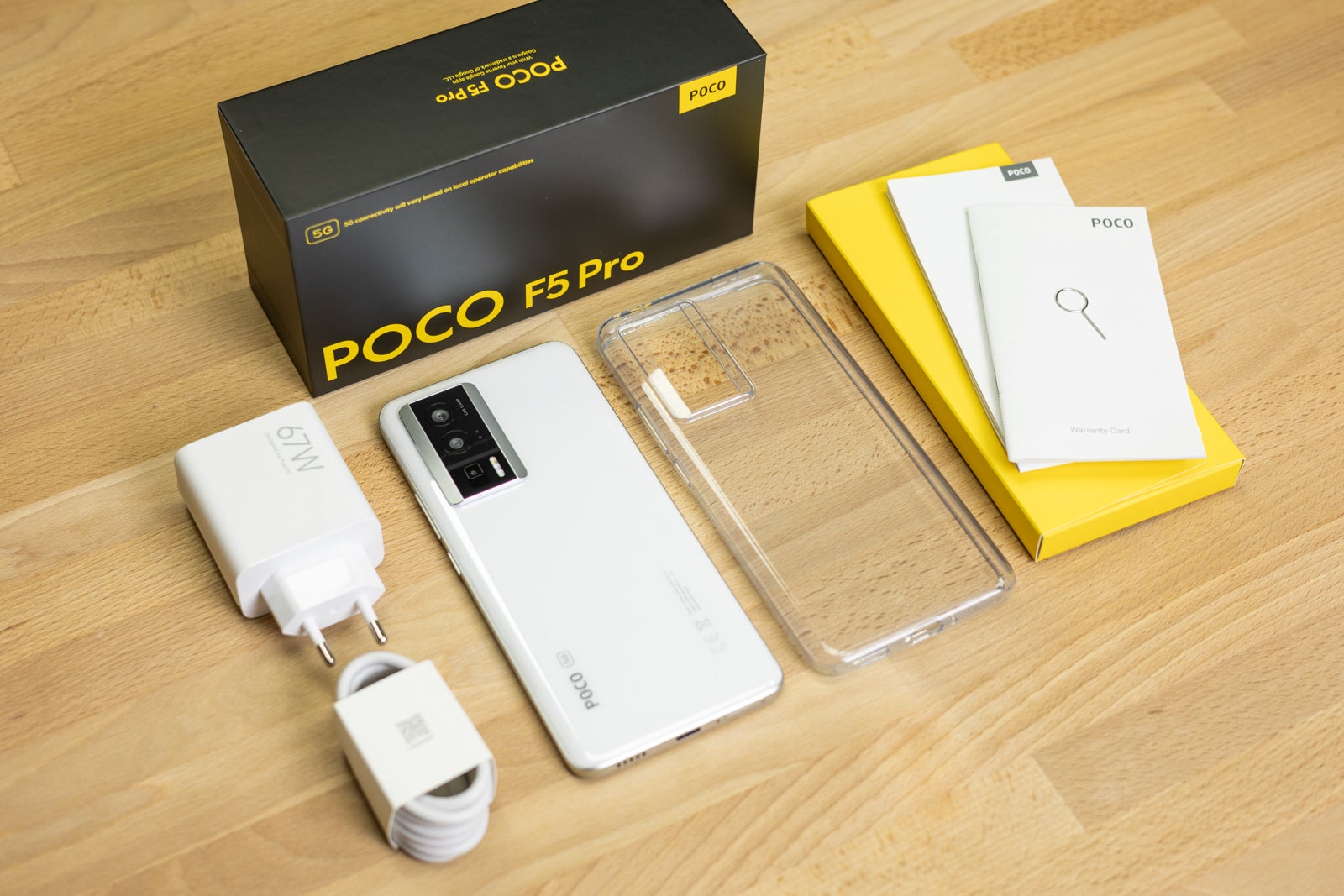 The Best Case - Poco F5 Pro 5G 