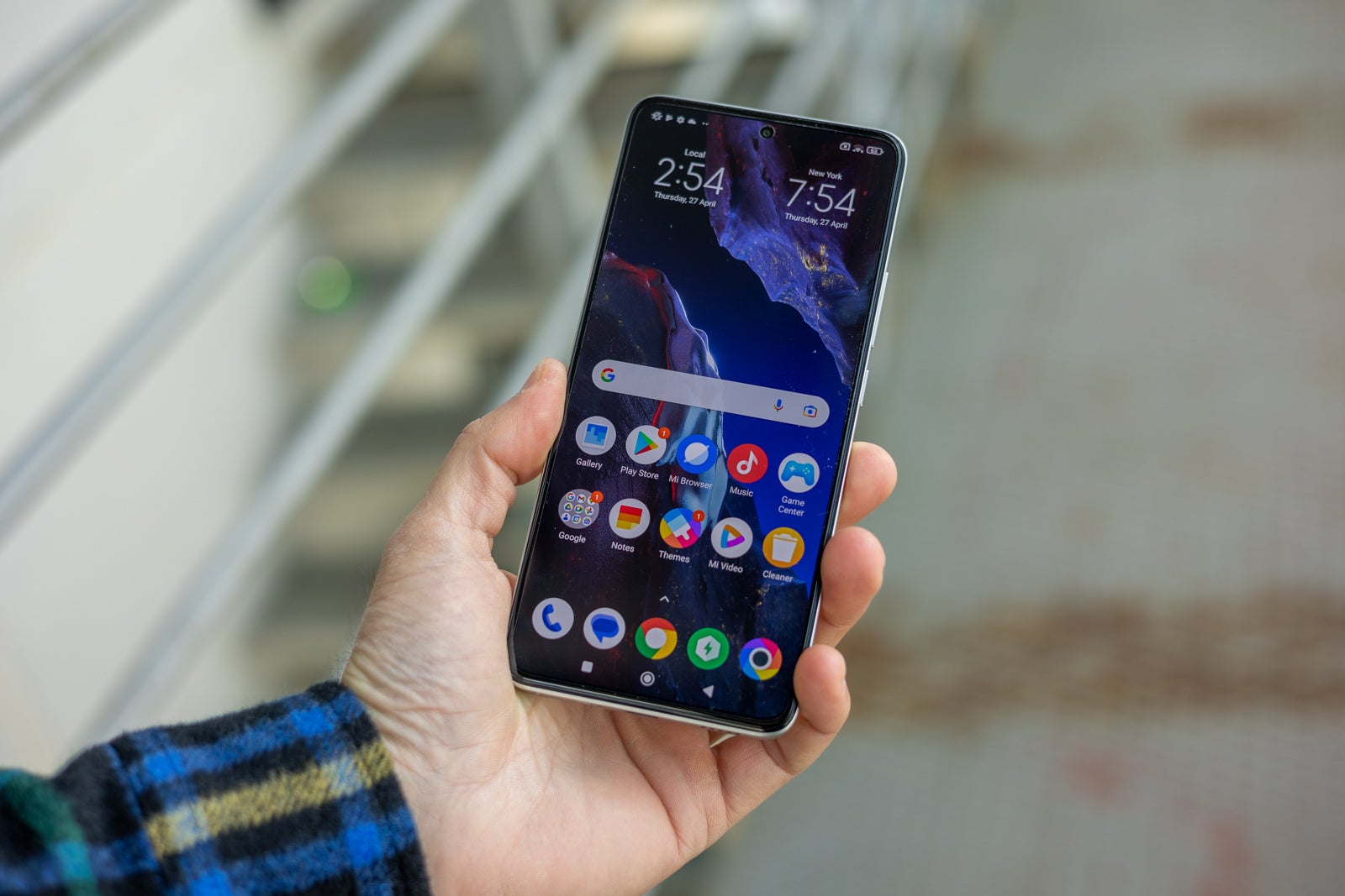 Poco F5 Pro 5G Leaks: Display Specs Promise An Immersive Viewing Experience