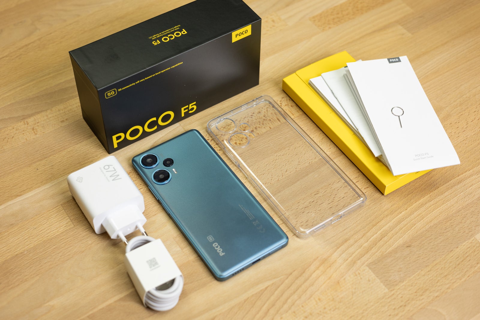 Xiaomi POCO F5 5G. Pros y contras