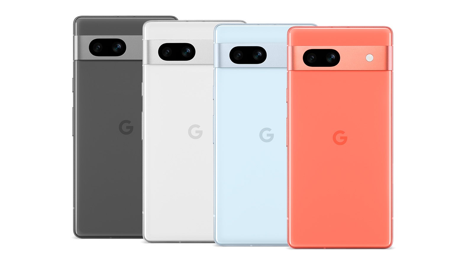 Google Pixel 7a Preview: is dit de voordeligste Pixel-telefoon?