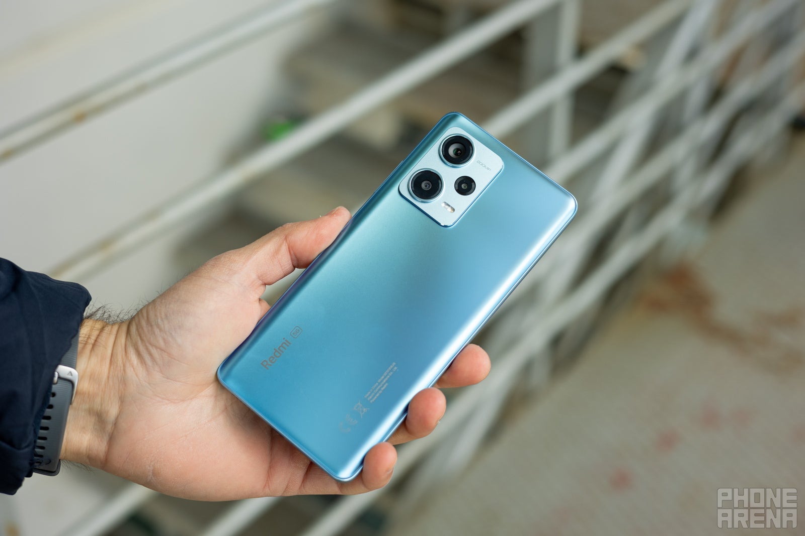 (Image Credit - PhoneArena) - Redmi Note 12 Pro+ Review: What can 200MP on a budget get you?