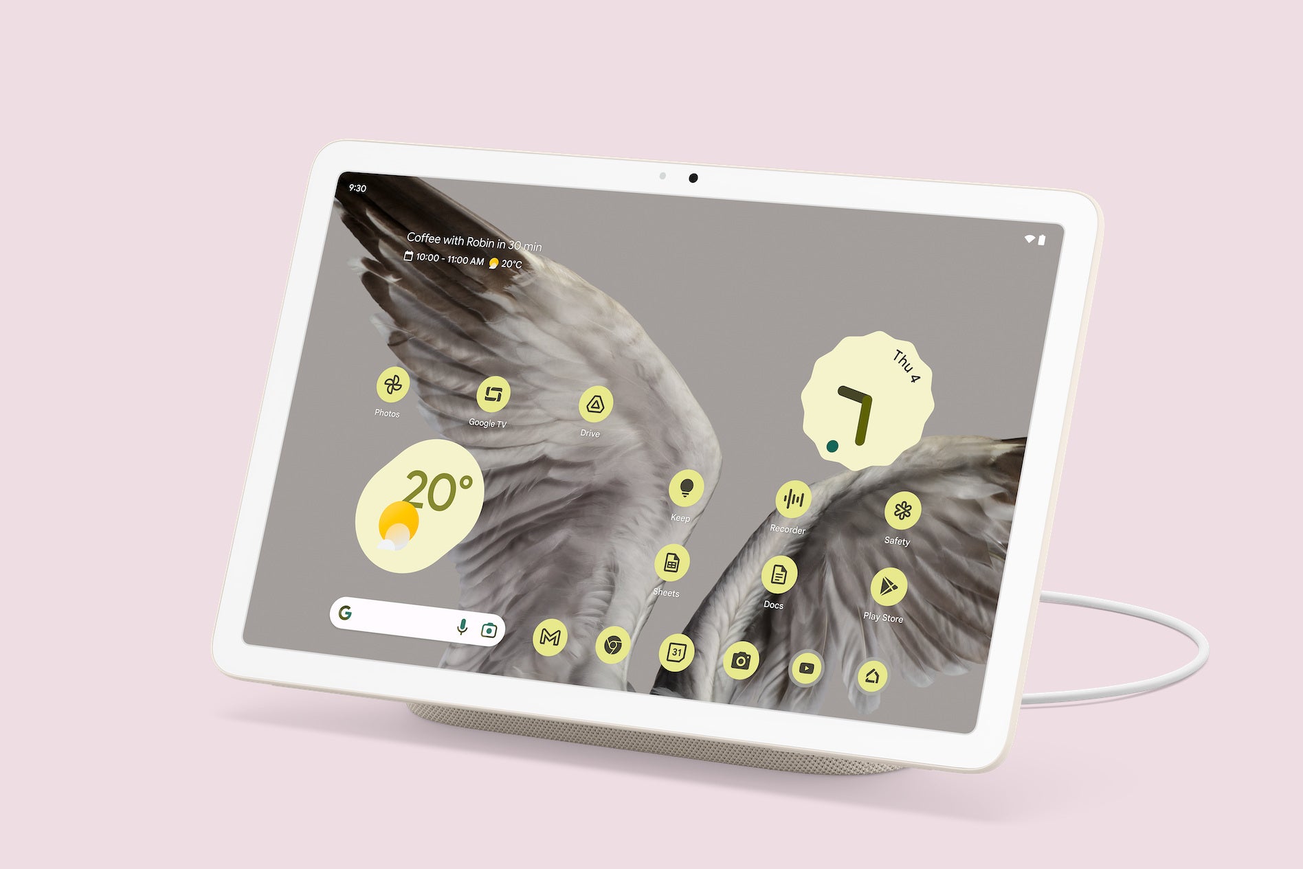Google Pixel Tablet vs Apple iPad 10th gen: play versus work