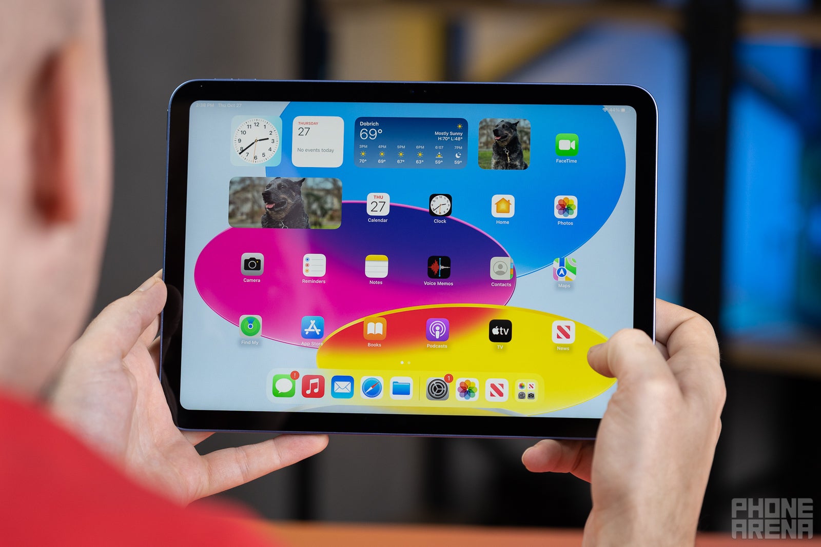 Google Pixel Tablet vs. Apple iPad: A spec-by-spec comparison