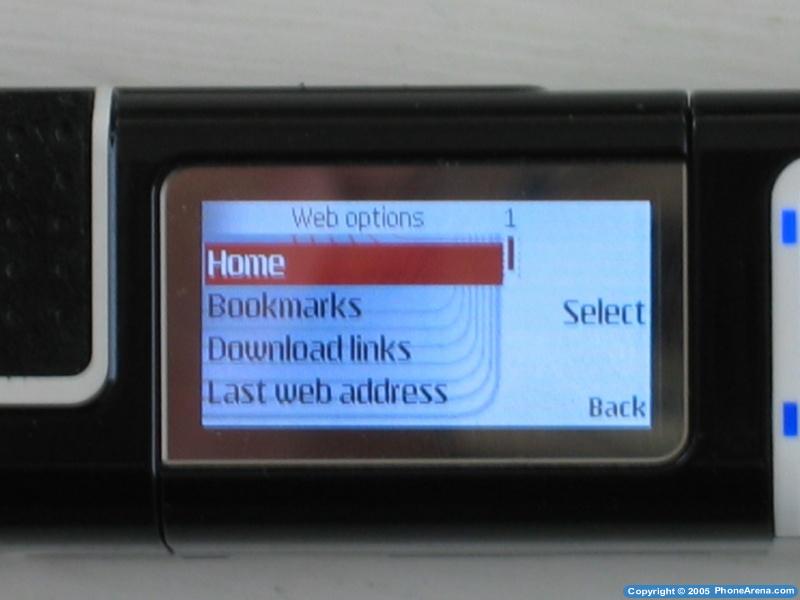 Nokia 7280 review