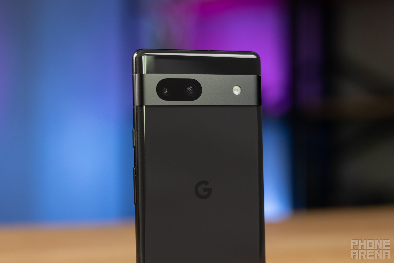 Google Pixel 7a 5G 128GB - Charcoal - R4K - Better Than Rental