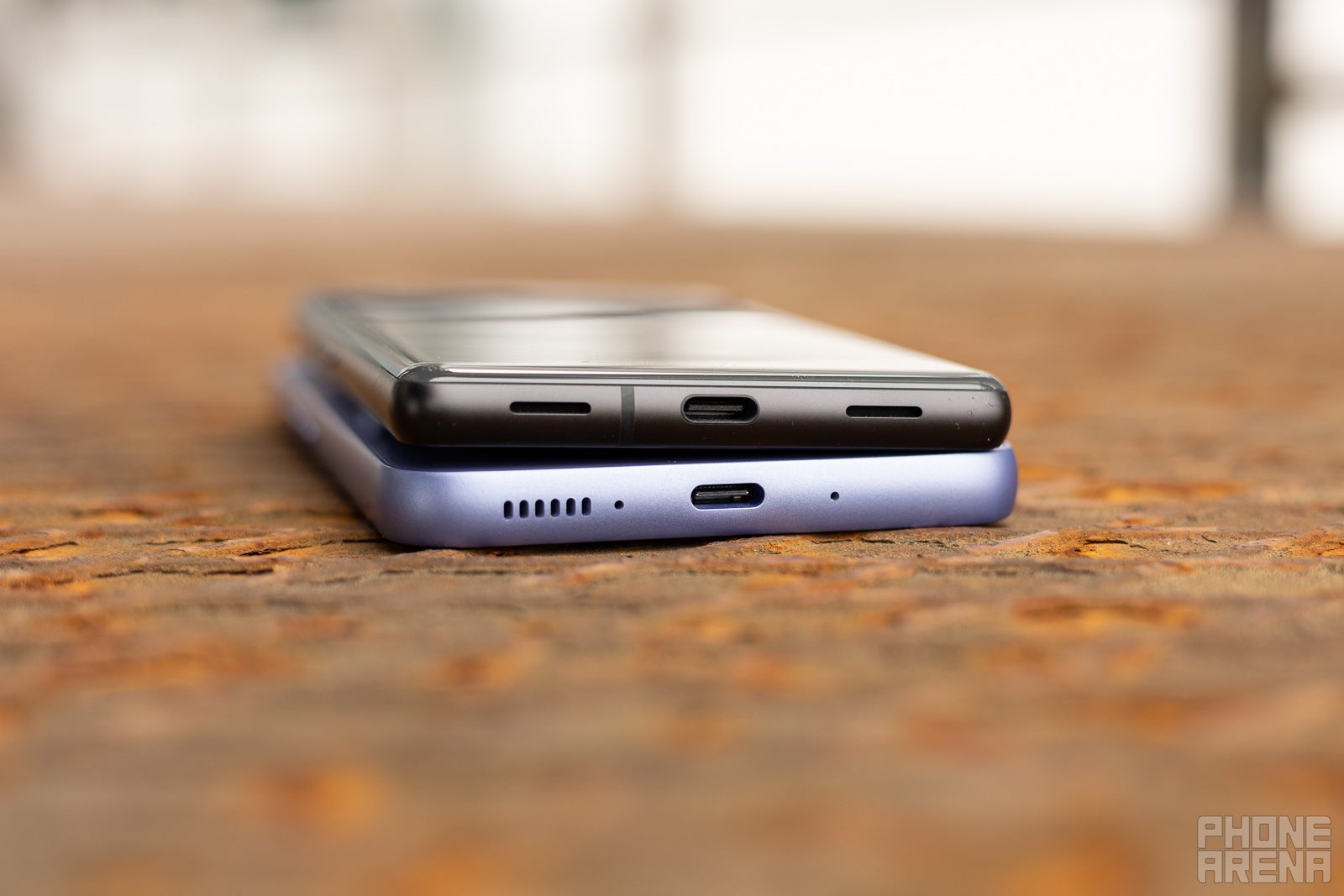 (Image Credit - PhoneArena) - Samsung Galaxy A54 5G vs Google Pixel 7a: Android's finest mid-range phones