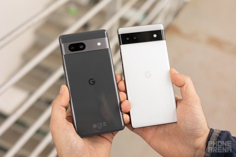 Google Pixel 7a vs Google Pixel 6a: Should you upgrade?