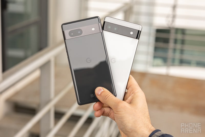 Google Pixel 7a vs Google Pixel 6a: Should you upgrade?