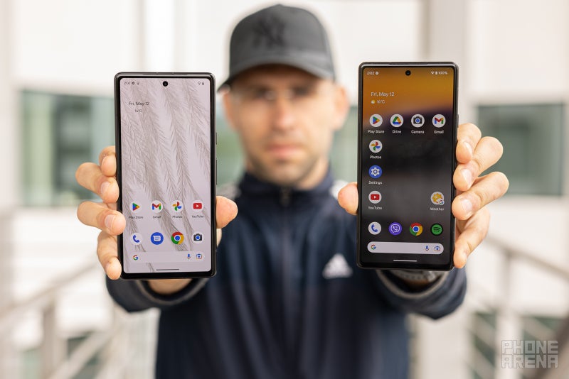 Google Pixel 7a vs Google Pixel 6a: Should you upgrade?