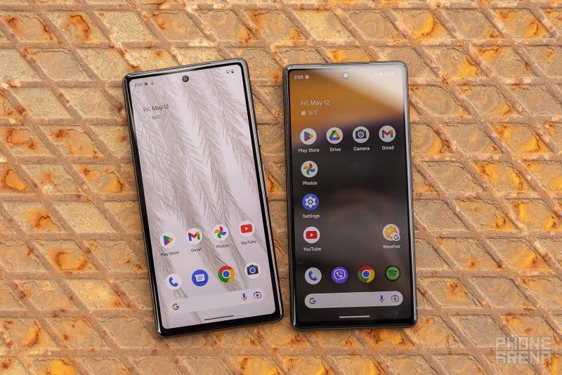 Google Pixel 7a vs Google Pixel 6a: Should you upgrade?