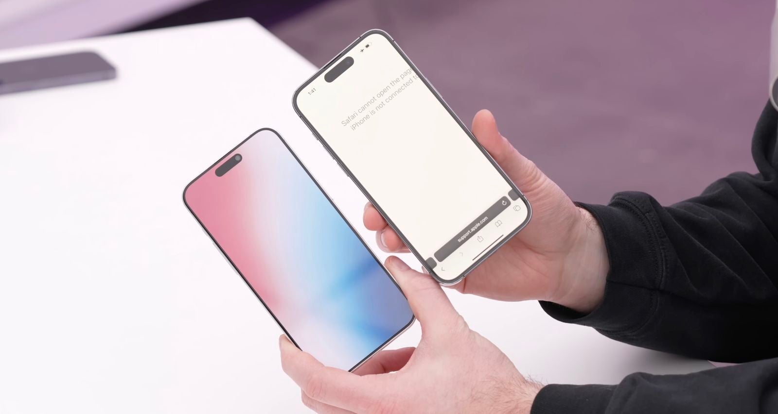 Iphone 15 Pro Vs Iphone 14 Pro Diferenças Esperadas Strong The One