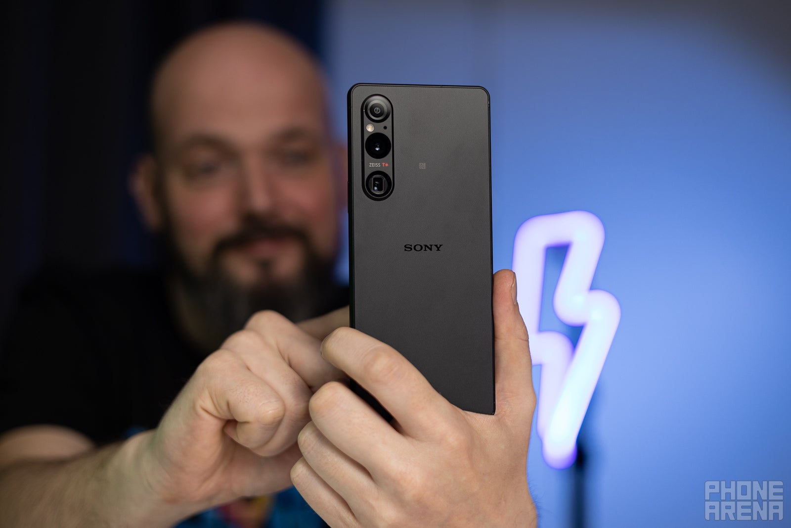 Image credit - PhoneArena - Sony Xperia 1 V review: picture this