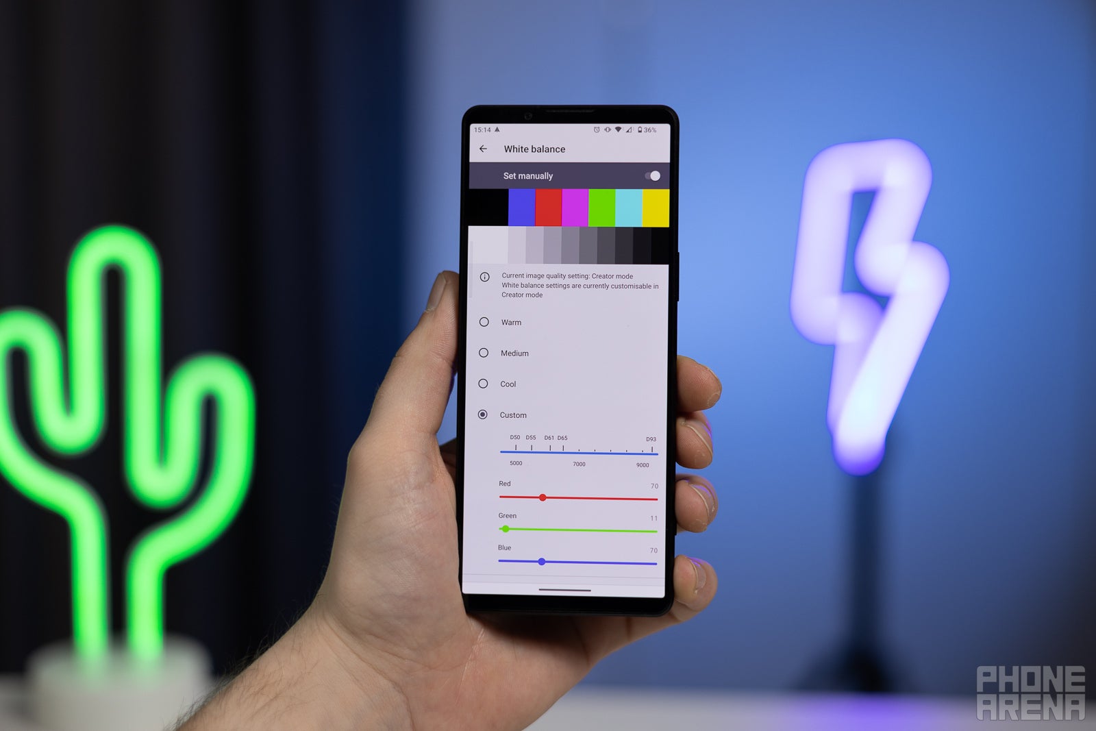 Sony Xperia 1 V review: Our lab tests - display, battery life, charging  speed, speaker quality