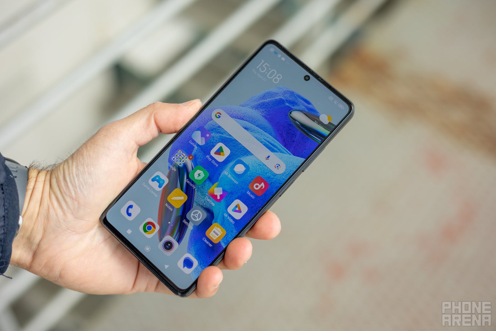 Xiaomi Redmi Note 12 Pro 5G review: A budget phone without a focus