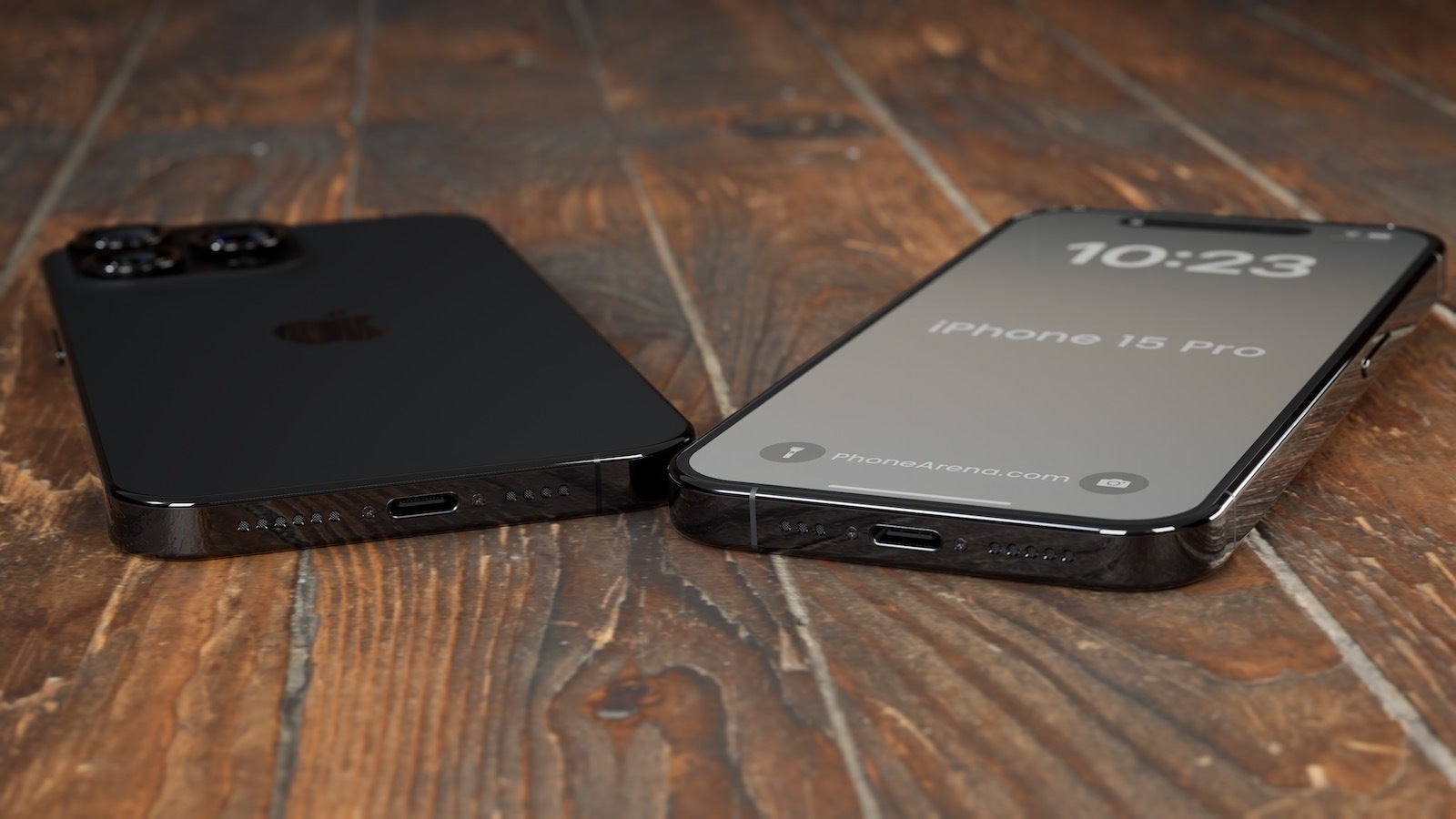 Afbeelding tegoed - PhoneArena - iPhone 15 Pro Max-preview: bereik het verschil