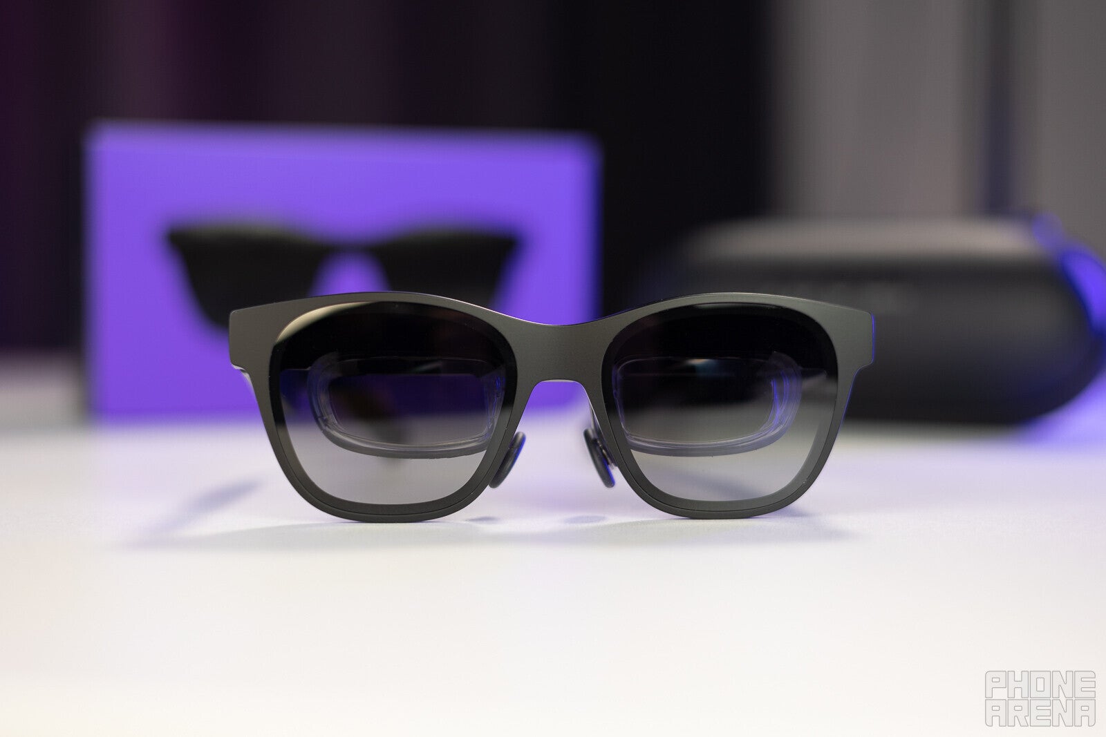 The Nreal Air - Apple Vision Pro vs Nreal Air (now XREAL Air): Some similar features, vastly different price tags