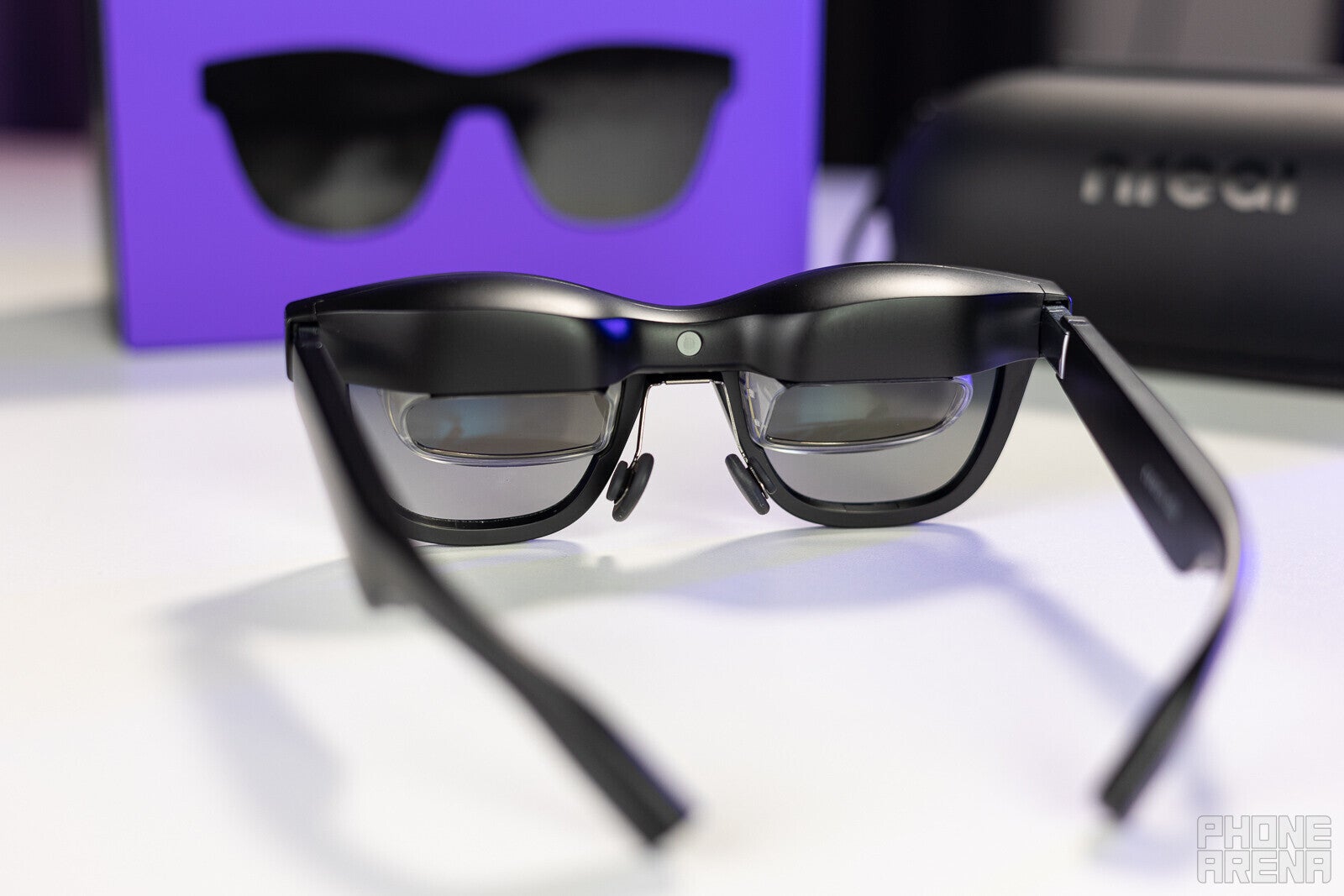 Nreal Air - Apple Vision Pro vs Nreal Air (now XREAL Air): Some similar features, vastly different price tags