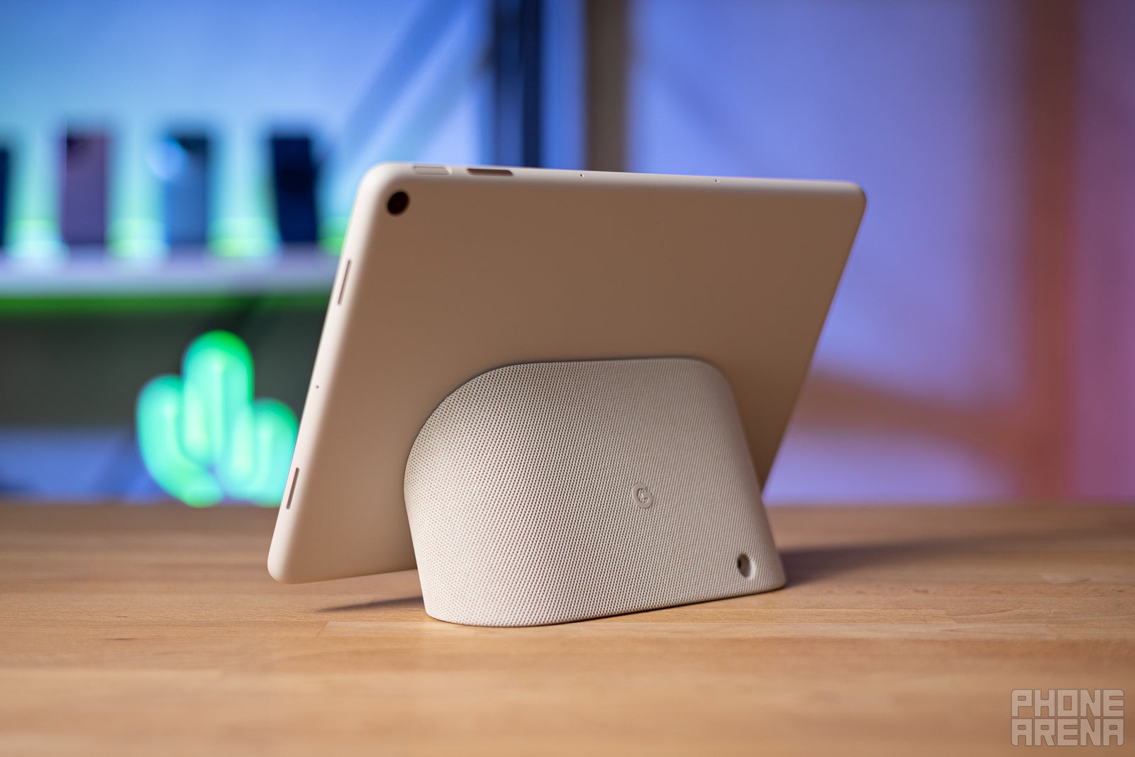 Opinion: The Pixel Tablet is not a better Nest Hub