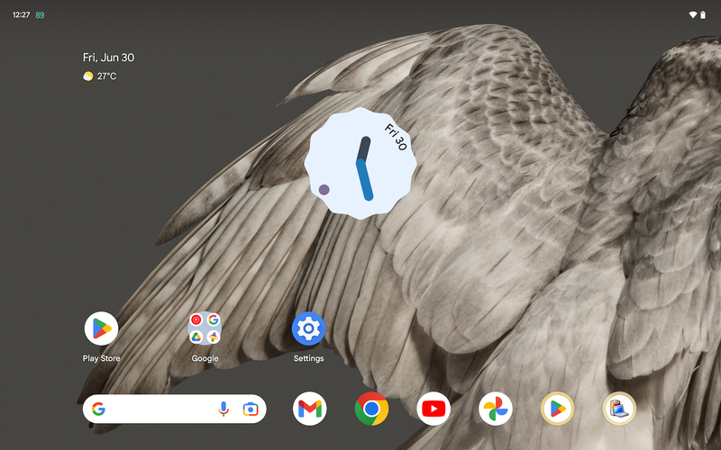Google Pixel Tablet review: check out what my Nest Hub can do