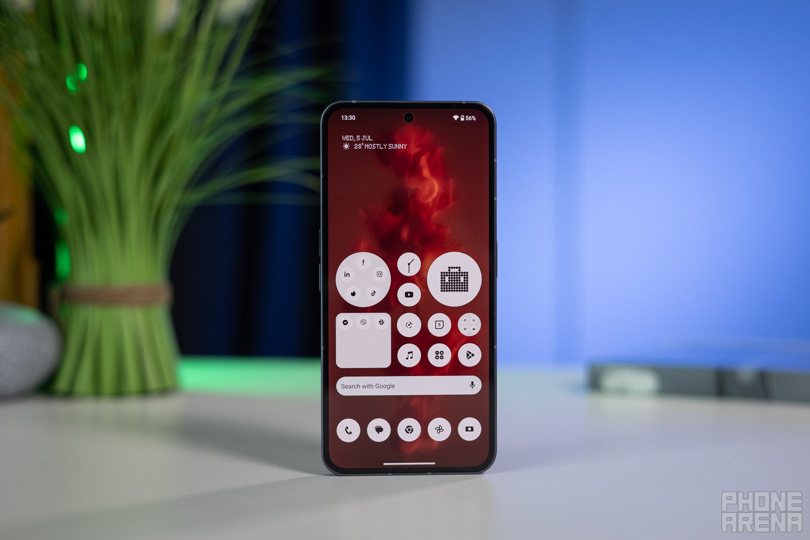 Nothing Phone (2) review: One of the coolest phones of the year