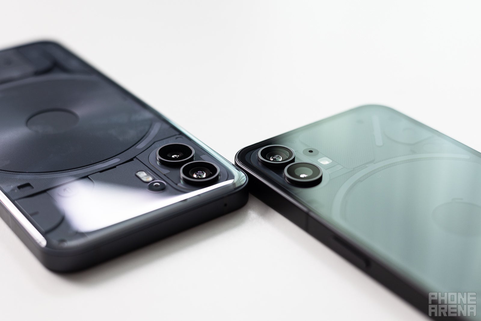 Nothing Phone (2) vs Nothing Phone (1): is the massive price jump justified?
