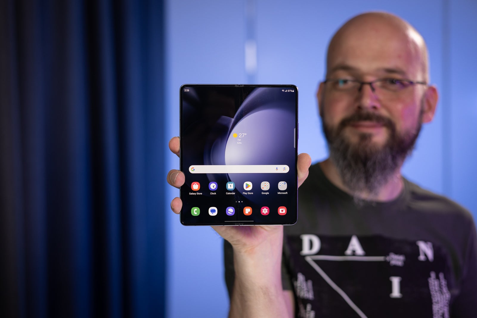 Samsung Galaxy Z Fold 5 Review - IGN