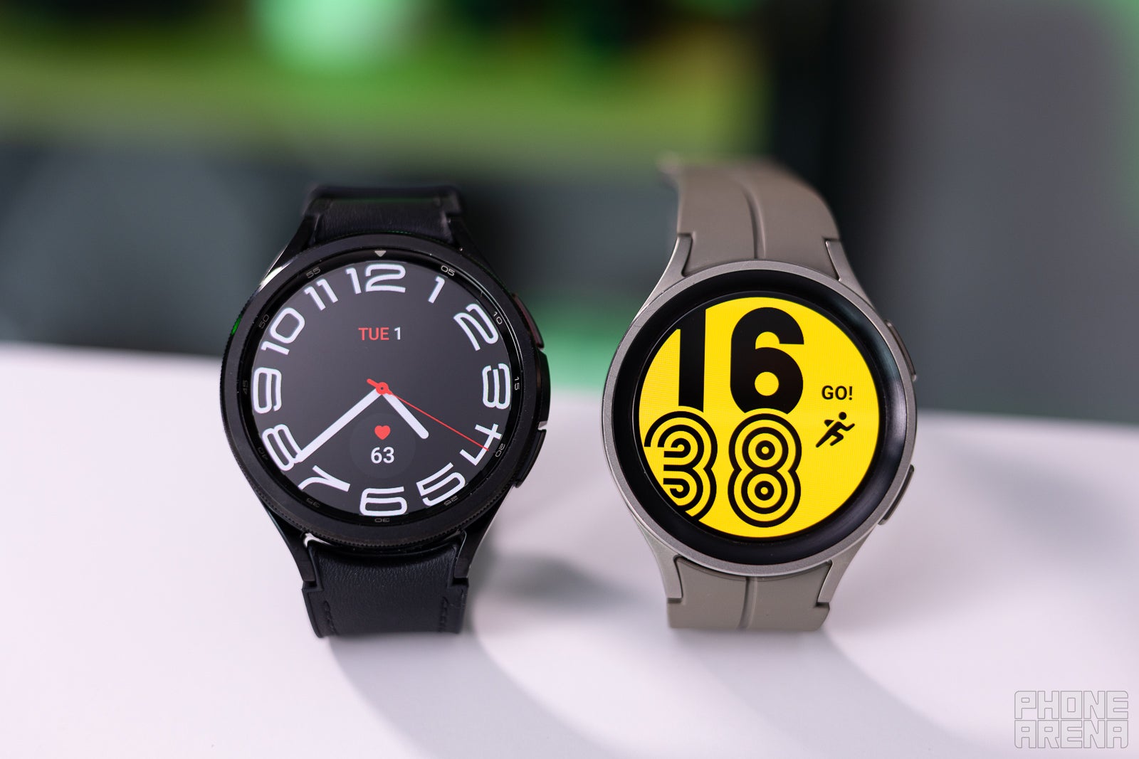 Samsung Galaxy Watch 6 40mm and 44mm screen sizes leaked : r/GalaxyWatch