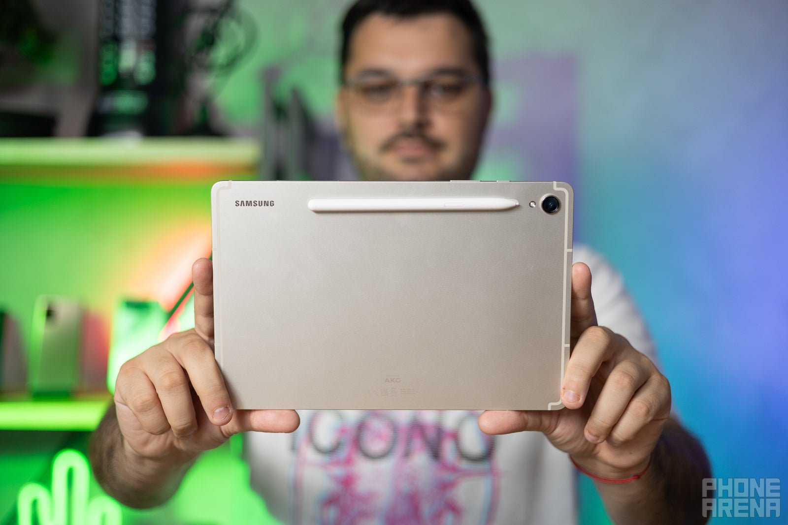 Review summary of the Samsung Galaxy Tab S9: 11-inch OLED tablet with  endless performance -  News