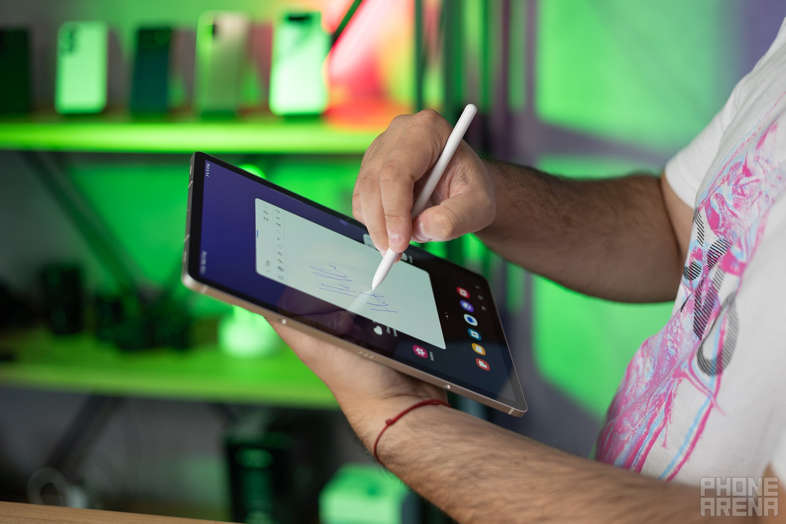 Samsung Tablette Galaxy S9, 11,0 po 128 Go avec S-Pen