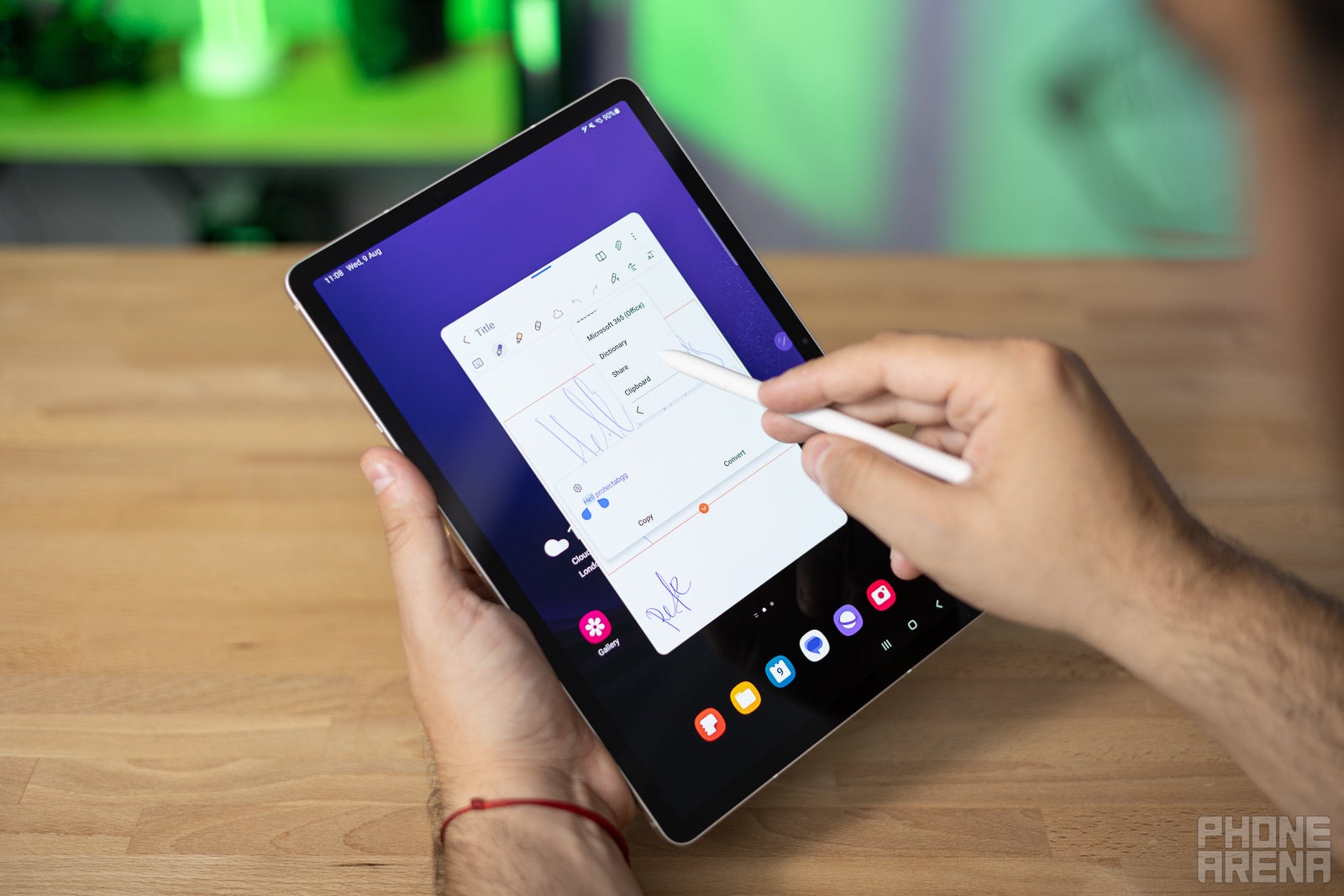 Samsung Galaxy Tab S9 Review: Tablet nirvana - PhoneArena