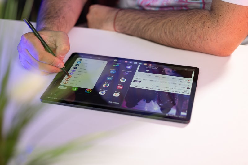 Samsung Galaxy Tab S9 Plus Review: Excellent! - PhoneArena