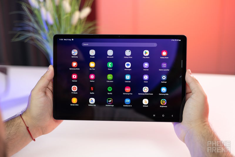 Samsung Galaxy Tab S9 Plus Review: Here's to the trendy tablets