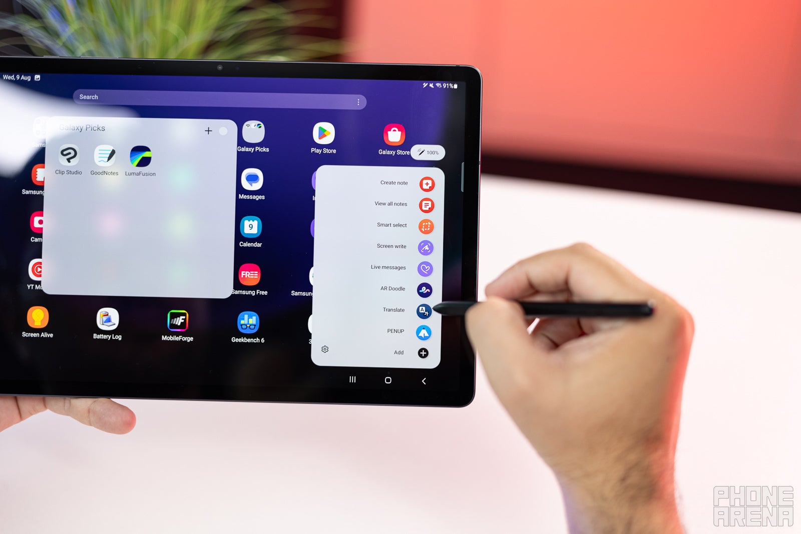 Samsung Galaxy Tab S9 Plus review: Should you buy it?