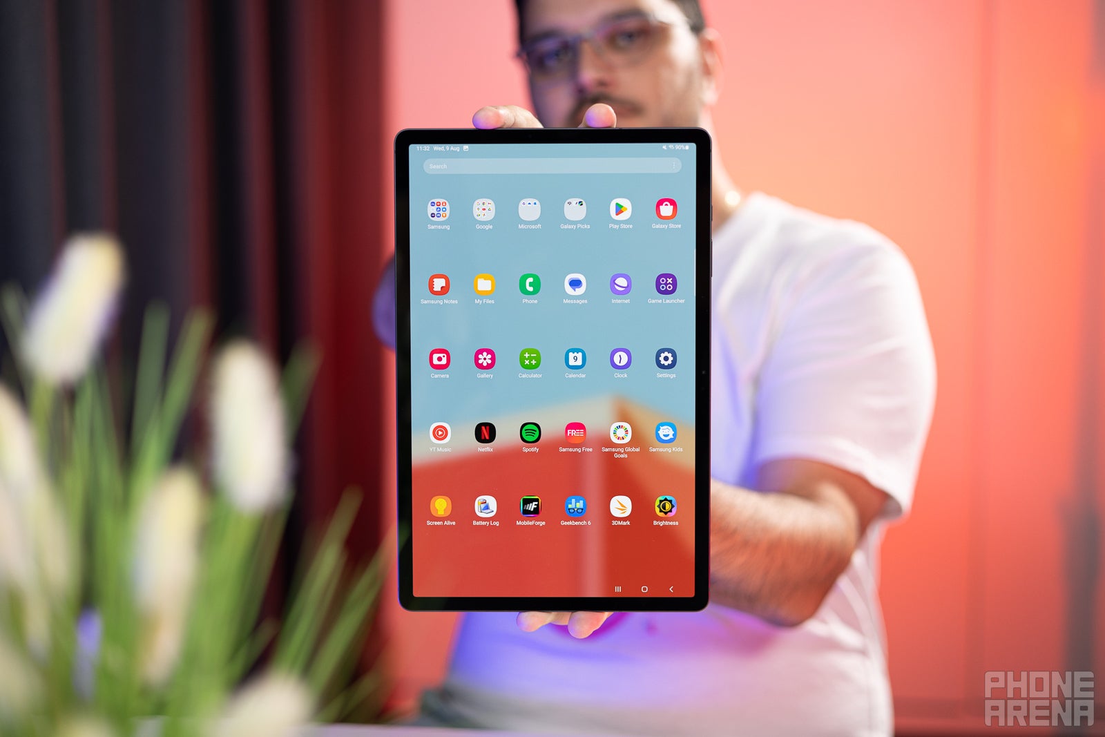 Samsung Galaxy Tab S9 Ultra vs Galaxy Tab S9+: a plus on top of a plus -  PhoneArena