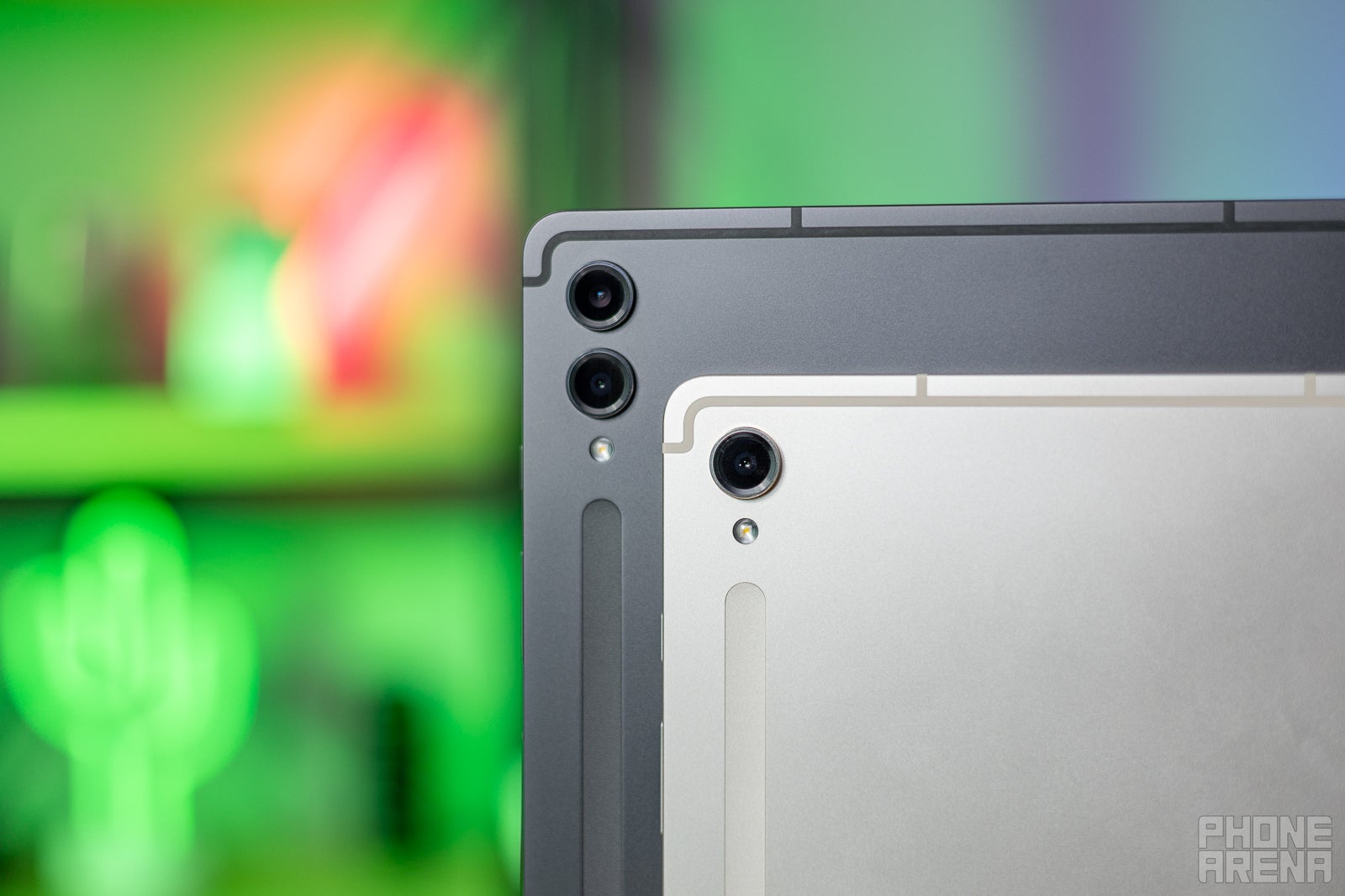 (Image Credit - PhoneArena) - Samsung Galaxy Tab S9 Plus vs Galaxy Tab S9: It's just a matter of size, really