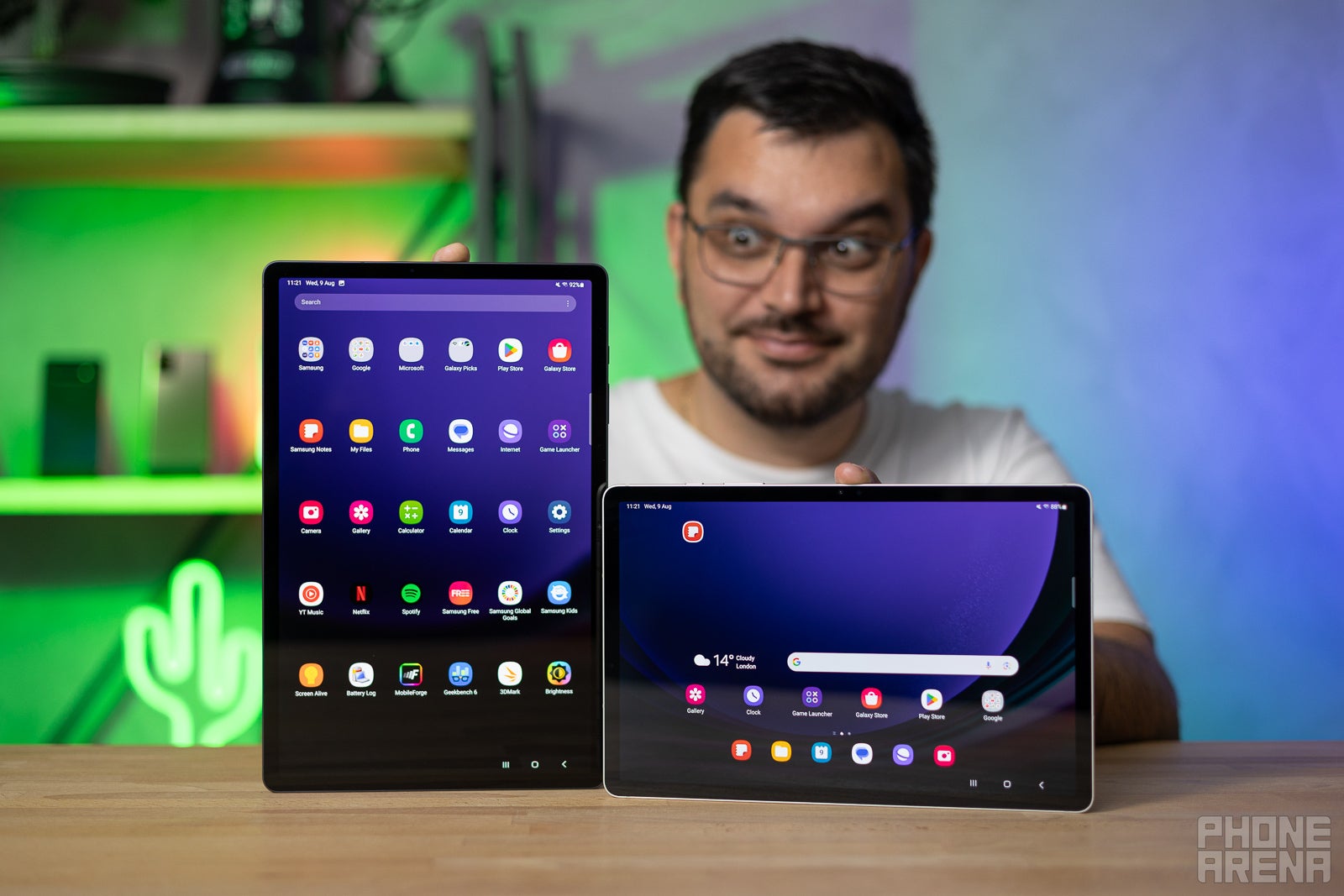 Samsung Galaxy Tab S9 Plus Review  Best Android Tablet ever 