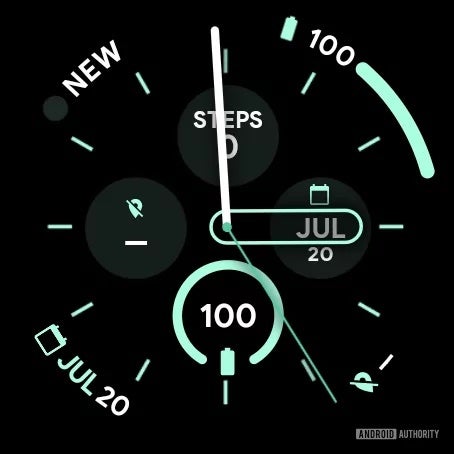 Pixel Watch 2 new watch faces