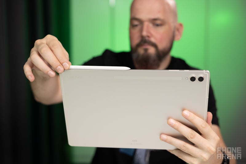 Samsung Galaxy Tab S9 Ultra review: return of the slab