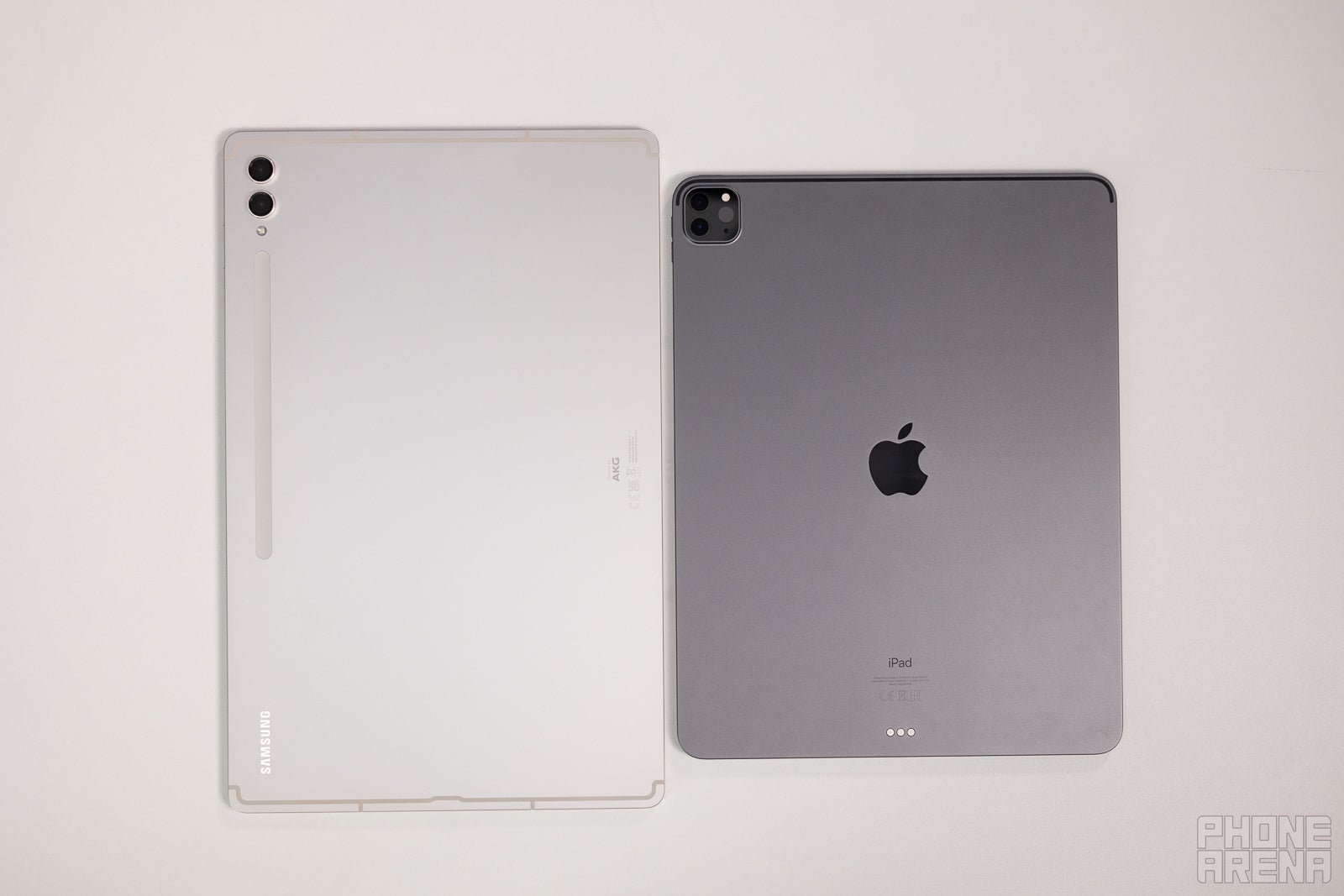 Samsung Galaxy Tab S8 Ultra vs iPad Pro: Which tablet is better?