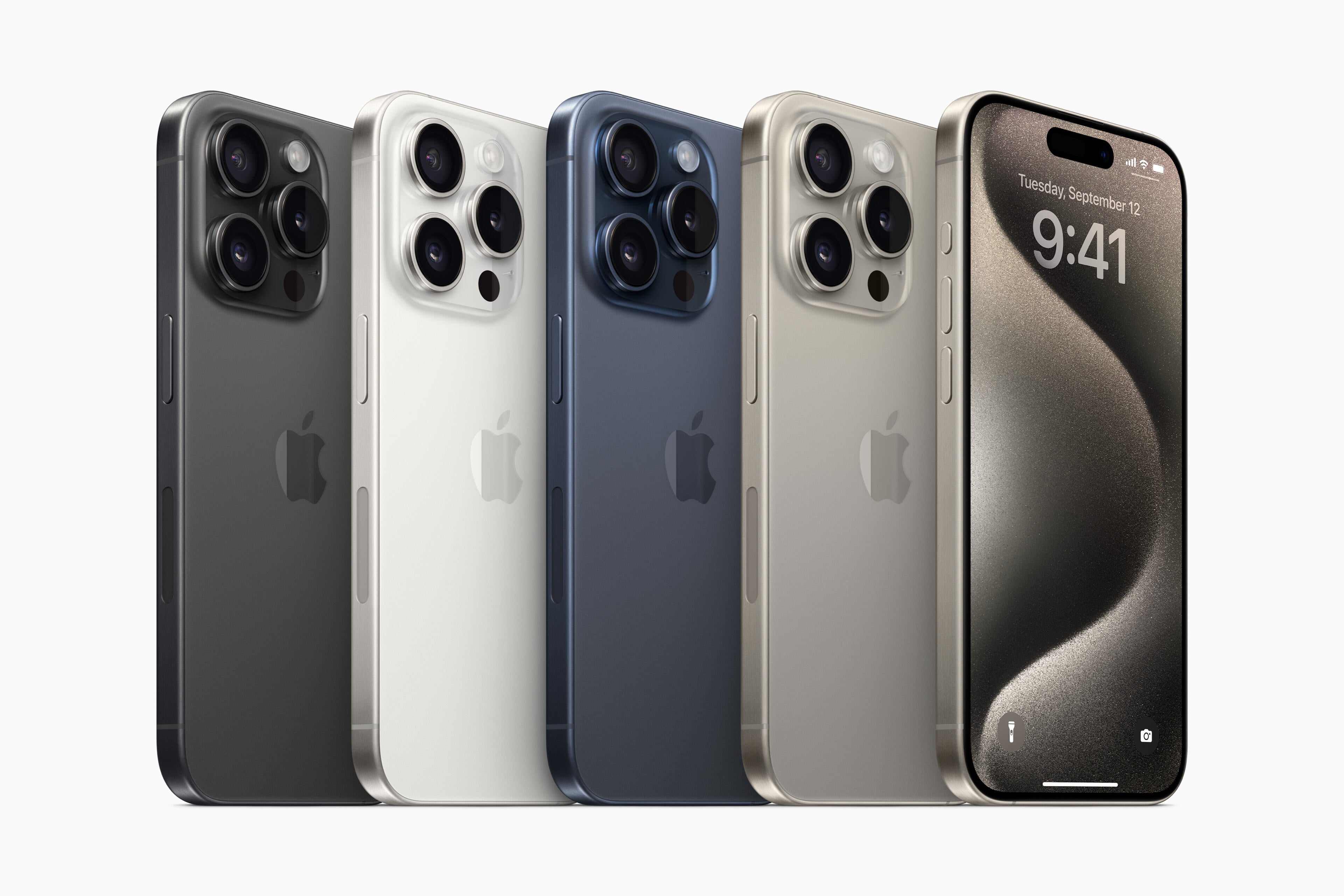 Apple debuts iPhone 14 Pro and iPhone 14 Pro Max - Apple