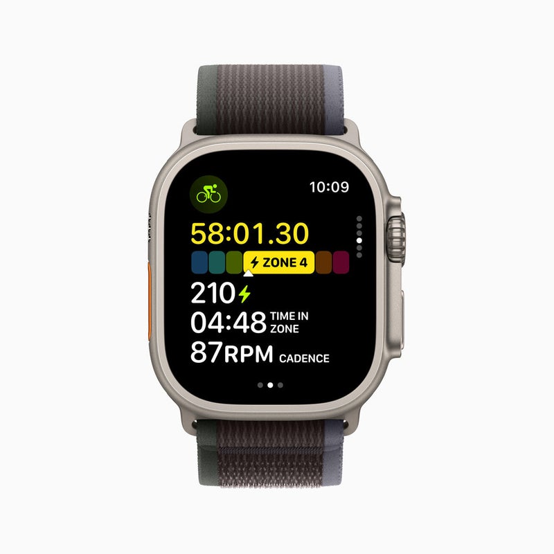 Apple Watch Ultra 2 Review: Cut from the same cloth, but still great
