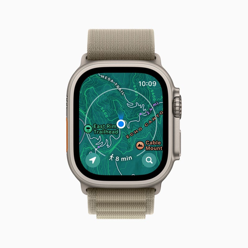 Apple Watch Ultra 2 Review: Cut from the same cloth, but still great