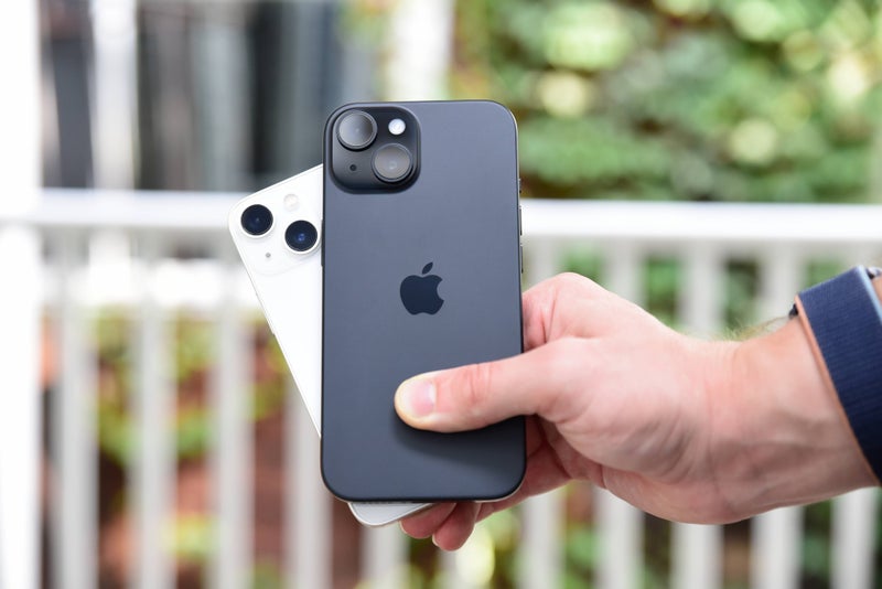 iPhone 15 vs iPhone 13 mini: is it time to drop the mini?