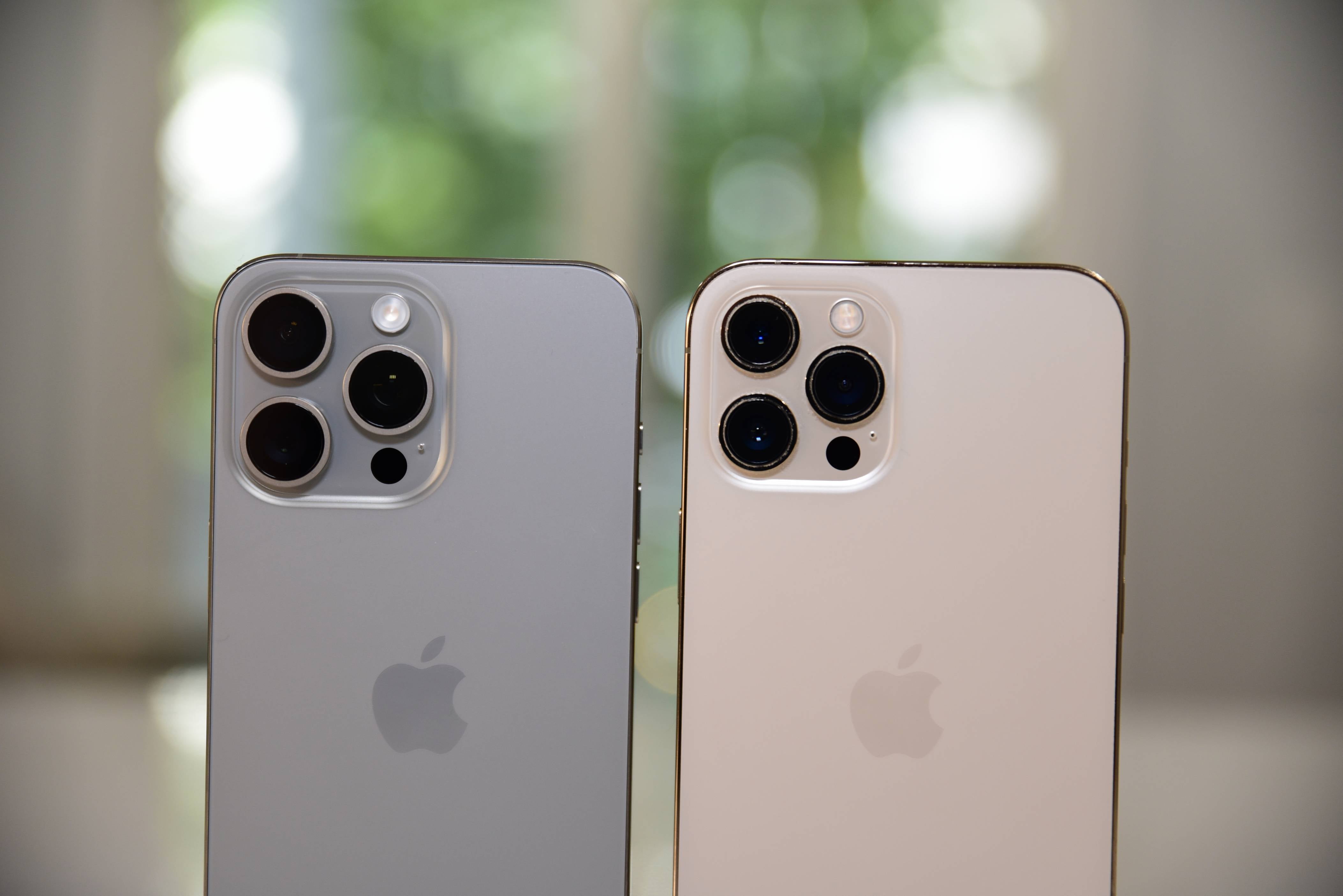 iPhone 15 Pro Max versus iPhone 12 Pro Max -- Specs and features, compared  - iPhone Discussions on AppleInsider Forums