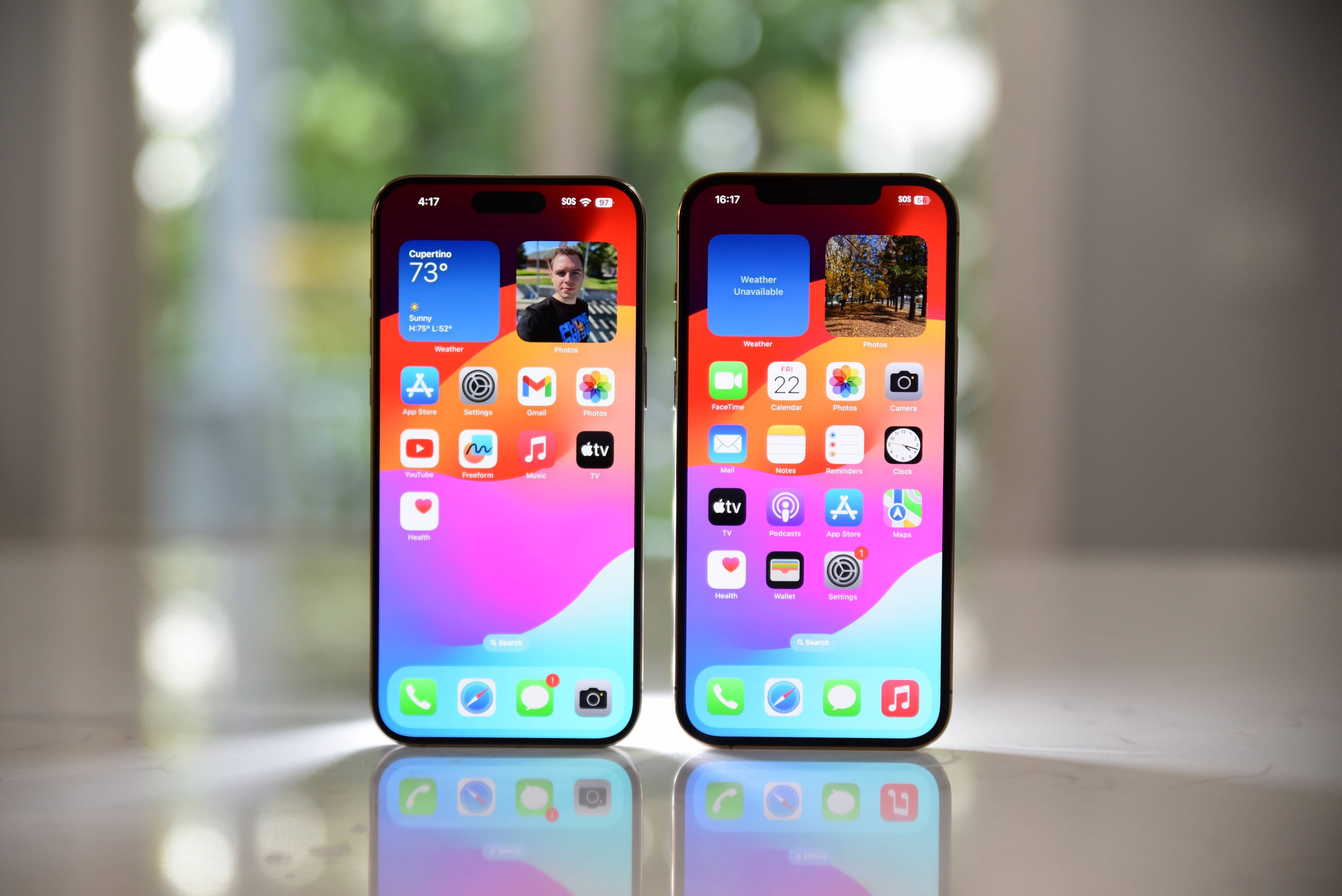 (Image credit - PhoneArena) iPhone 15 Pro Max vs iPhone 12 Pro Max - iPhone 15 Pro Max vs iPhone 12 Pro Max: is it time for an upgrade?